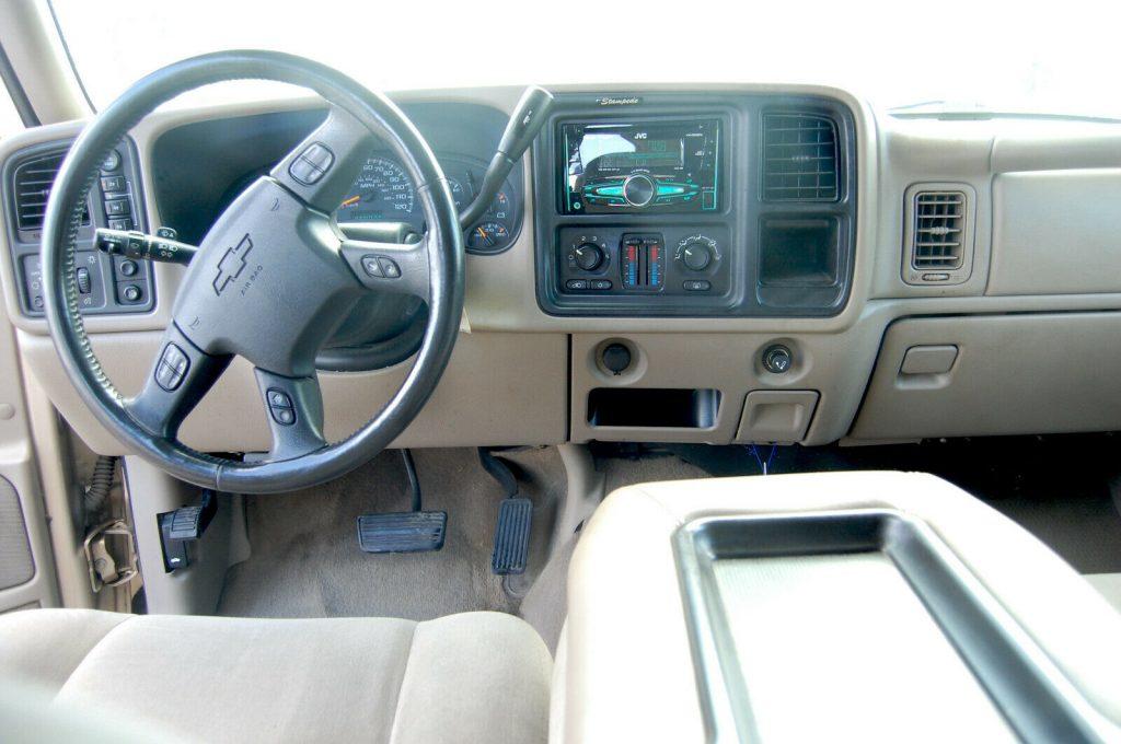 2005 Chevrolet Silverado 1500 Crew Cab [well equipped]