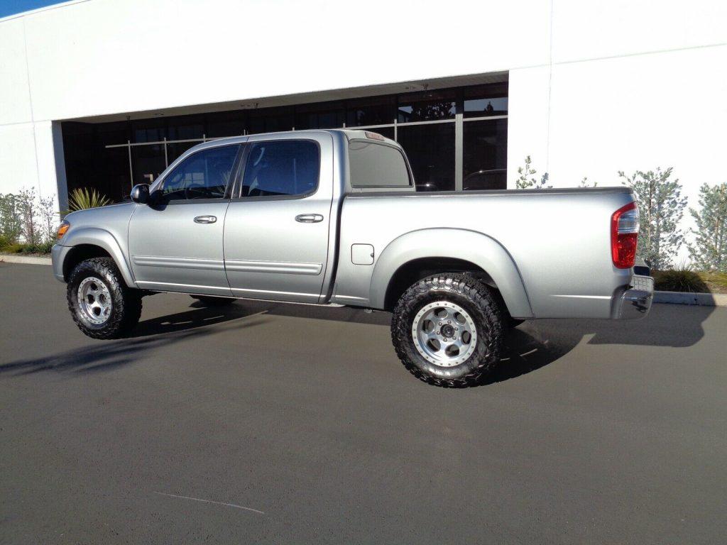 2006 Toyota Tundra Crew Cab [well maintained]