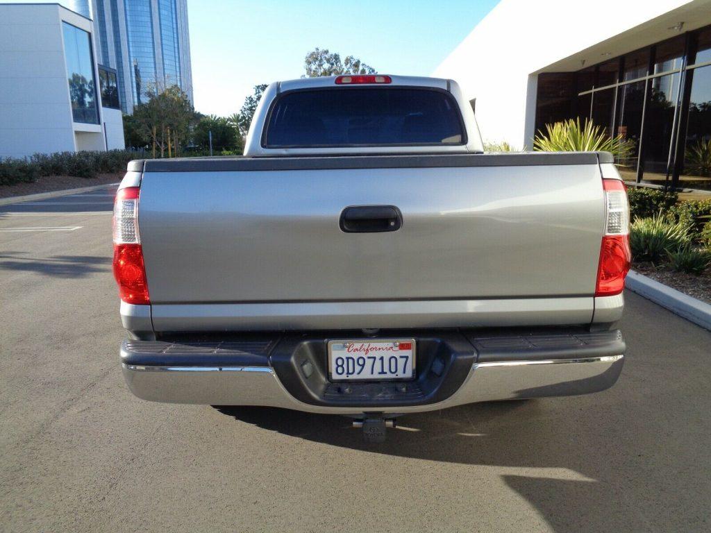 2006 Toyota Tundra Crew Cab [well maintained]