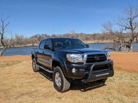 2008 Toyota Tacoma SR5 crew cab [well maintained] for sale