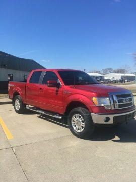 2009 Ford F 150 Lariat Crew Cab [fully optioned] for sale