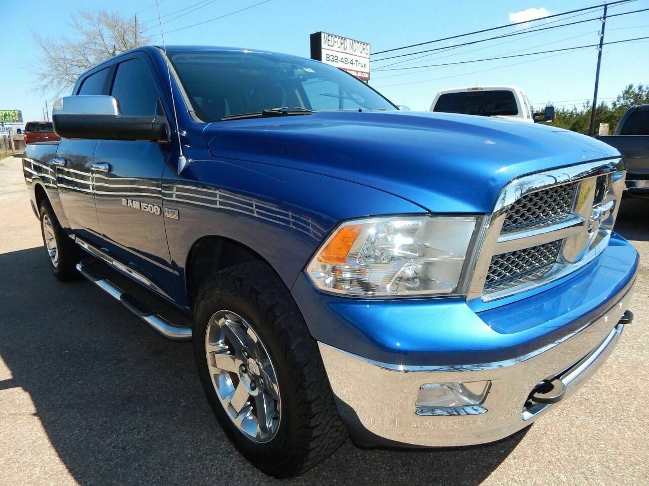 2011 Ram 1500 Crew Cabnull