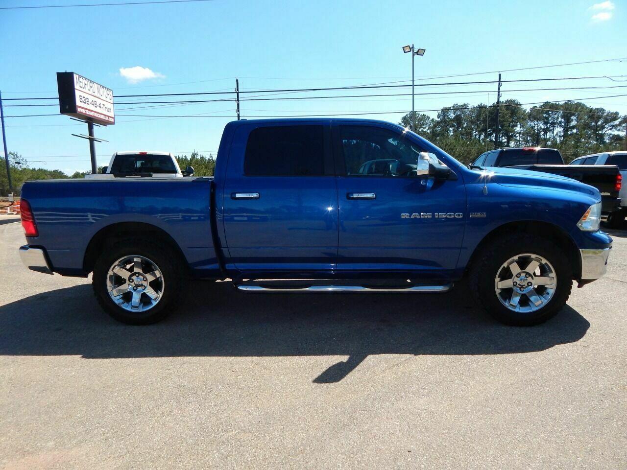2011 Ram 1500 Crew Cabnull