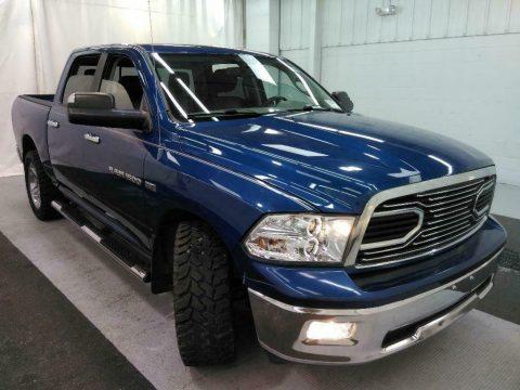 2011 Dodge Ram Pickup Big Horn Crew Cab [well equipped] for sale