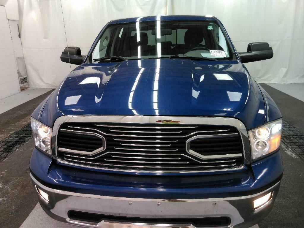 2011 Dodge Ram Pickup Big Horn Crew Cab [well equipped]