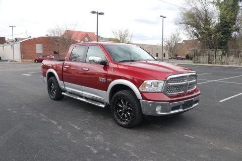 2014 Ram 1500 Laramie Crew Cab [loaded with goodies] for sale