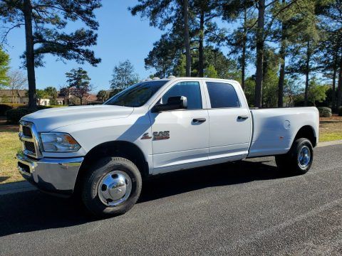 2015 Ram 3500 Tradesman Long Bed Crew Cab [mechanically excellent] for sale