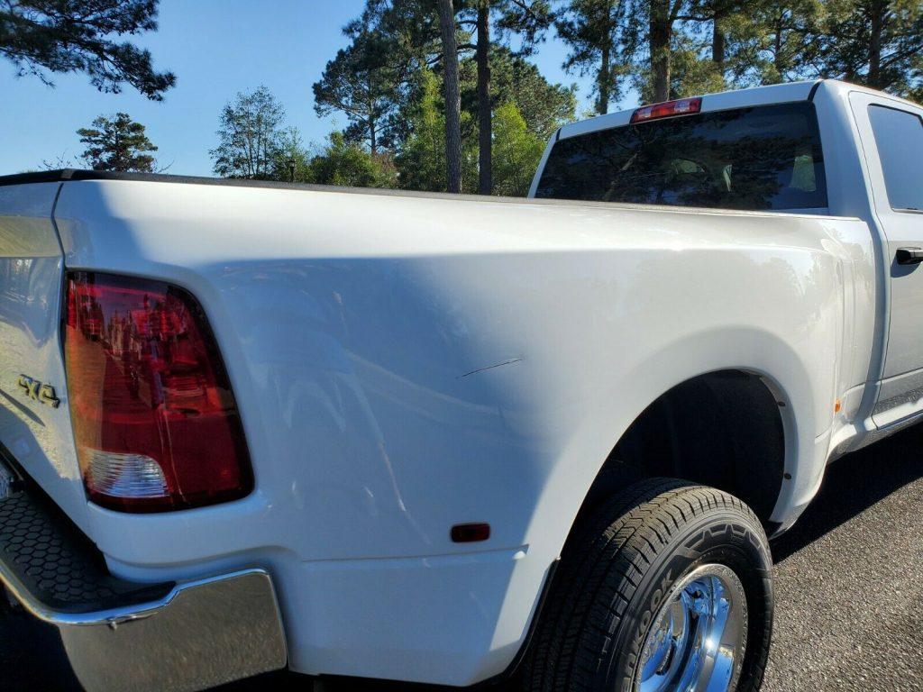 2015 Ram 3500 Tradesman Long Bed Crew Cab [mechanically excellent]