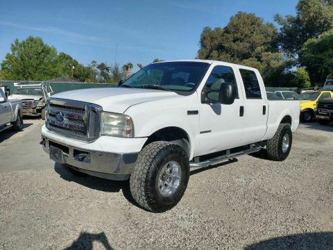 2001 Ford F-250 Super Duty crew cab [excellent condition] for sale