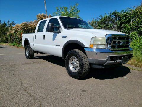 2003 Ford F-350 Super Duty Crew Cab [well kept] for sale