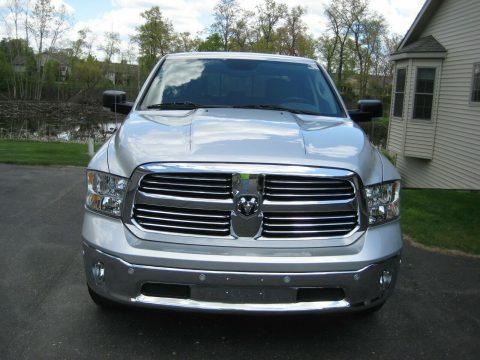 2014 Ram 1500 SLT Big Horn crew cab [needs nothing] for sale