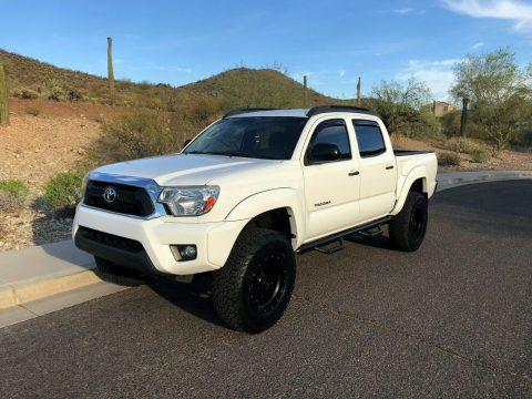 2015 Toyota Tacoma SR5 Crew Cab [very clean] for sale