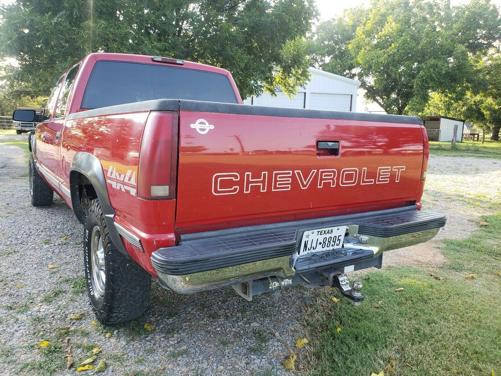 2000 Chevrolet K2500 SWB crew cab [hard to find] for sale