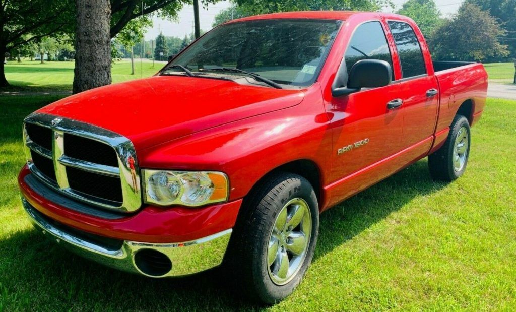 2005 Dodge Ram 1500 crew cab [ready to be driven]