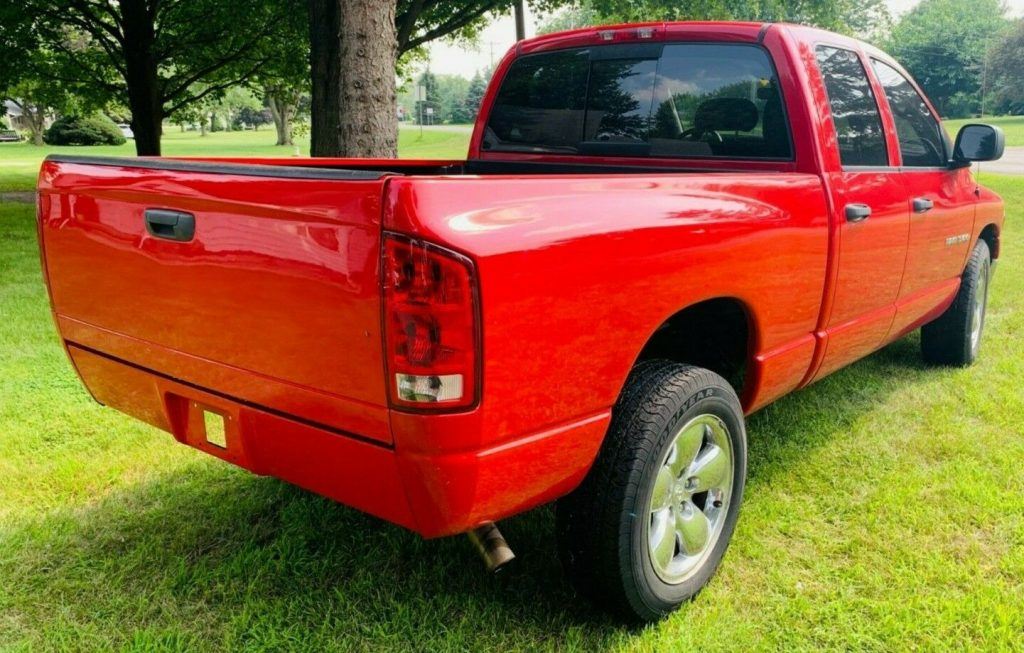 2005 Dodge Ram 1500 crew cab [ready to be driven]