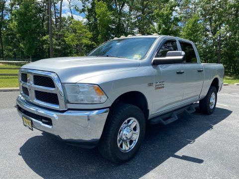 2015 Ram 3500 ST crew cab [well maintained] for sale