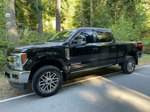 2019 Ford F-250 SRW Crew Cab [well optioned] for sale