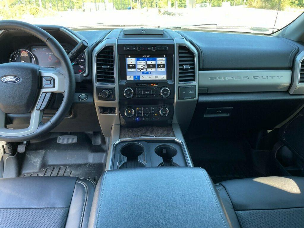 2019 Ford F-250 SRW Crew Cab [well optioned]
