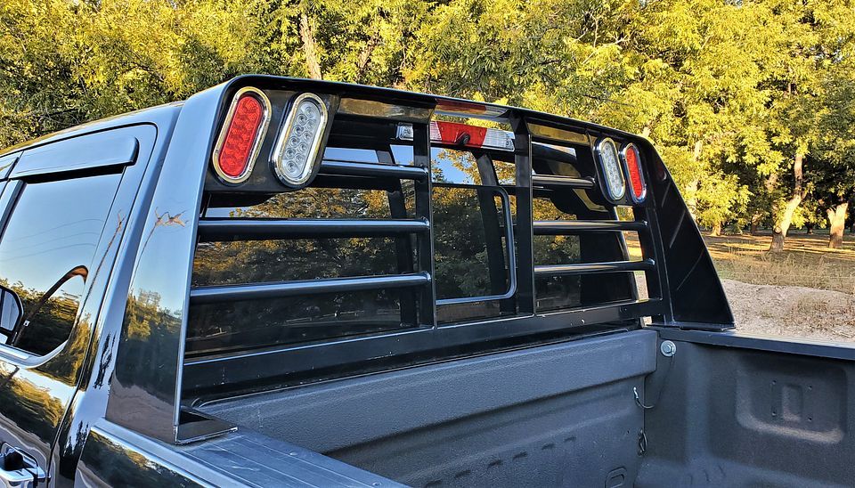 2019 Ford F-450 Platinum crew cab [has all the bells and whistles]
