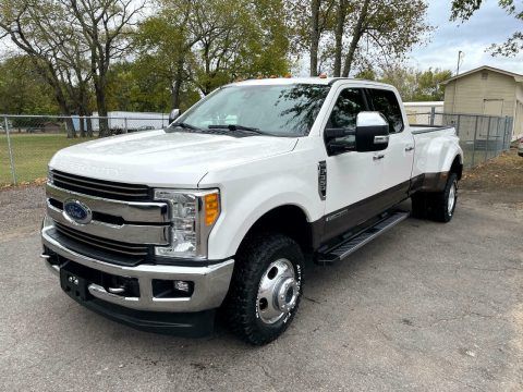 2017 Ford F-350 King Ranch Crew Cab [well optioned] for sale