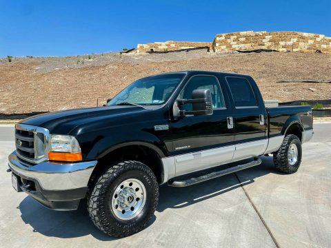 2001 Ford F-250 crew cab [special order] for sale