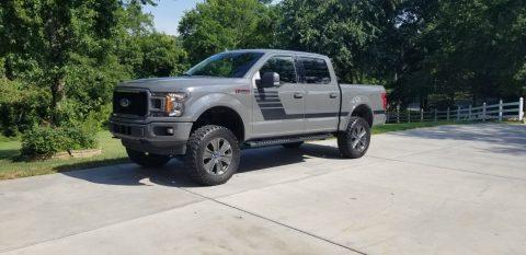 2018 Ford F-150 Supercrew crew cab [absolutely no issues] for sale
