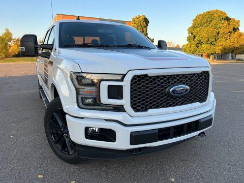 2019 Ford F-150 3.5L Lariat crew cab [very sharp] for sale