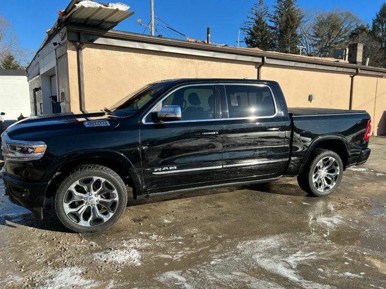 2019 Ram 1500 Limited 4×4 Crew Cab [loaded with options] for sale