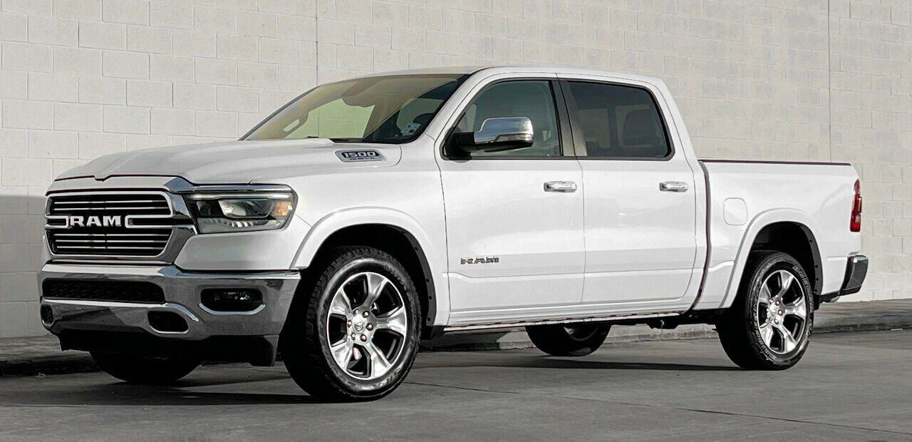 2020 Ram 1500 Laramie Crew Cab [] for sale