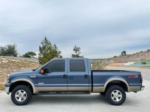 2006 Ford F-250 Lariat crew cab [fully bulletproofed] for sale