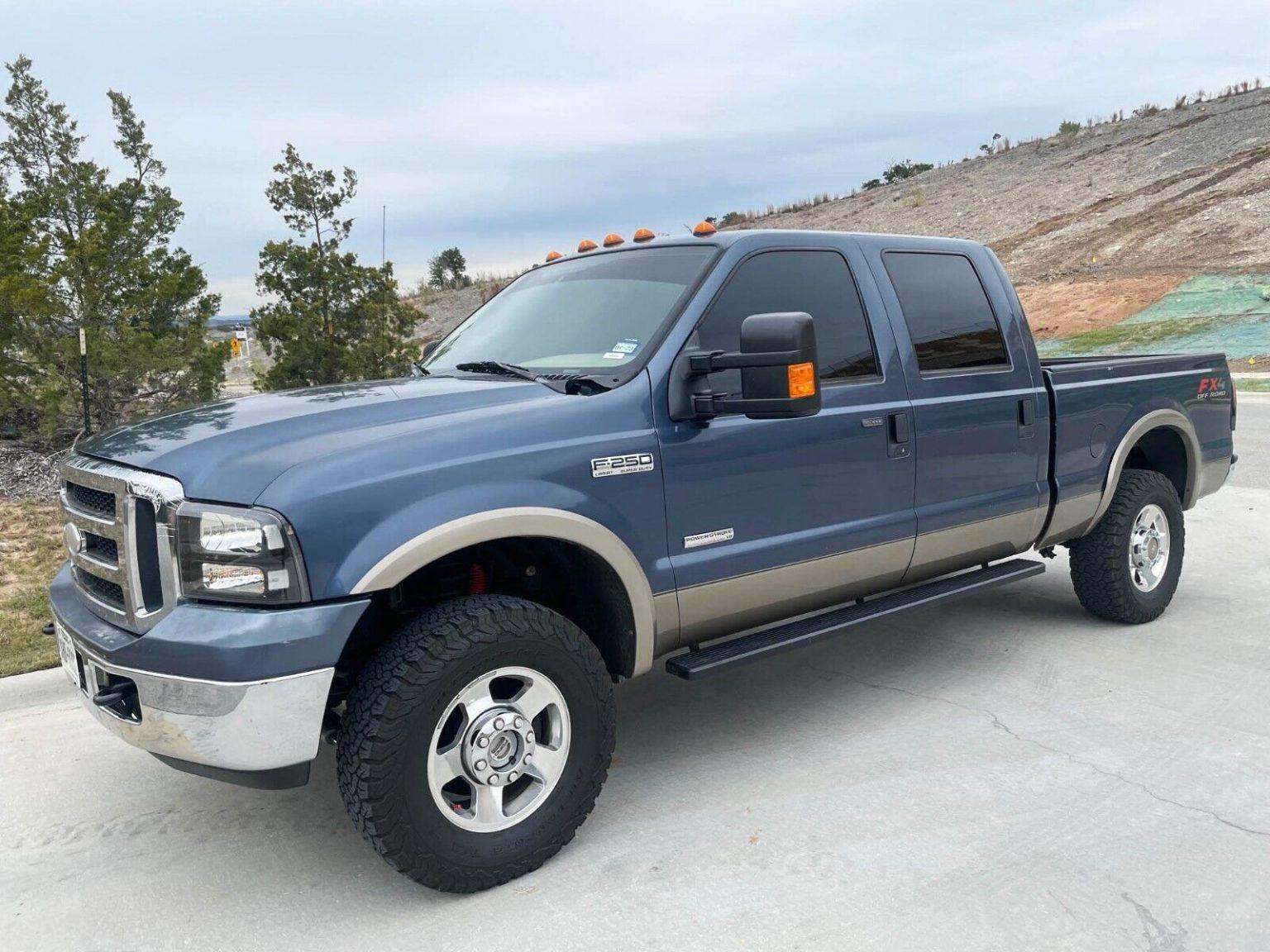 Amazing 2006 Ford F 250 For Sale Photos