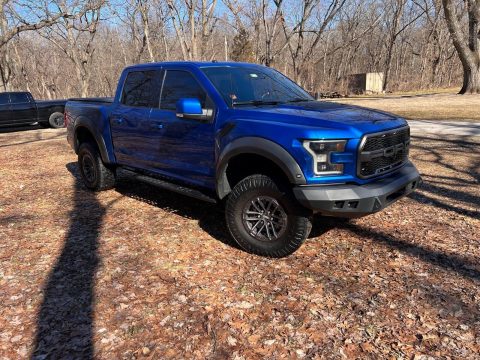2017 Ford F-150 Raptor crew cab [rare package] for sale