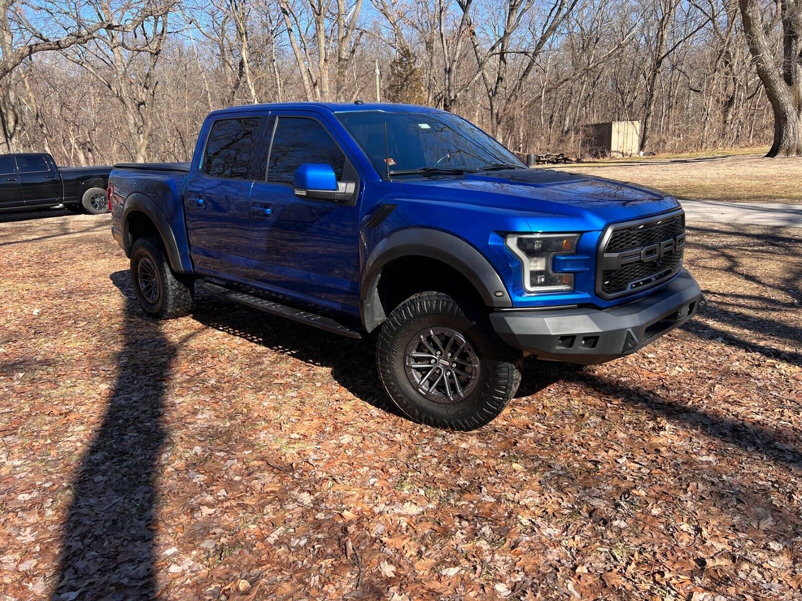 2017 Ford F-150 Raptor Crew Cab [rare Package] @ Crew Cabs For Sale