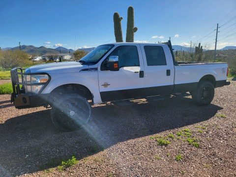 2011 Ford F-250 Super Duty crew cab [needs engine service] for sale