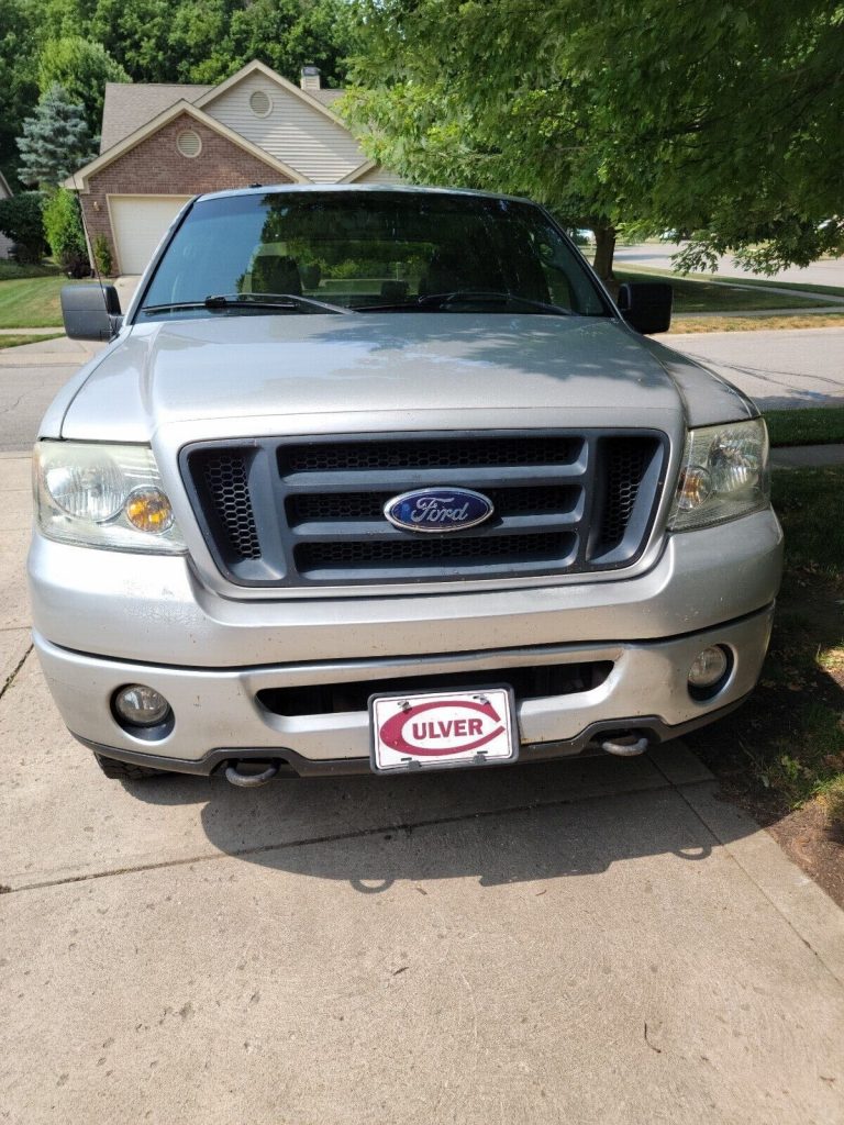 2006 Ford F-150 crew cab [all options available]