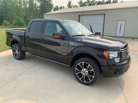 2012 Ford F-150 Harley Davidson Crew Cab [every option available] for sale