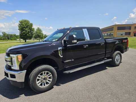 2019 Ford F-350 XLT Super Duty Crew Cab [FX4 Off Road Package] for sale