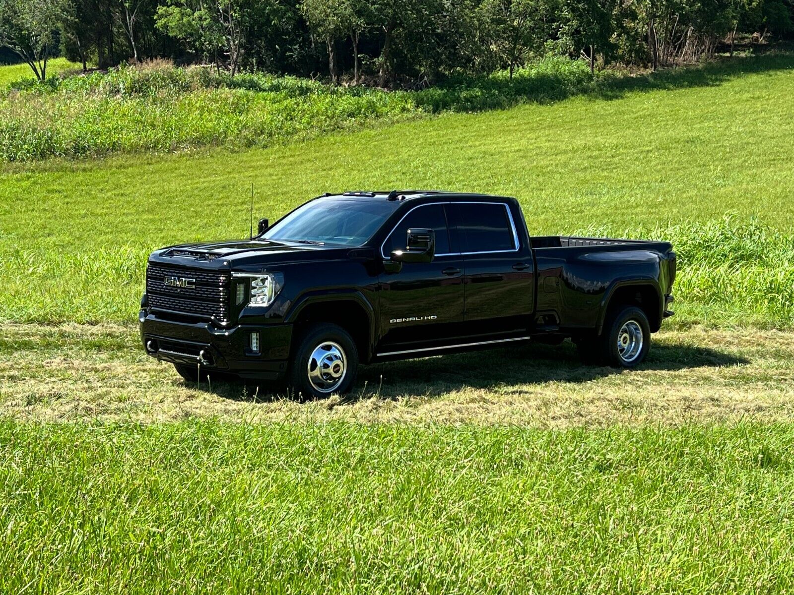 2023 Gmc 3500 Denali Dually For Salenull
