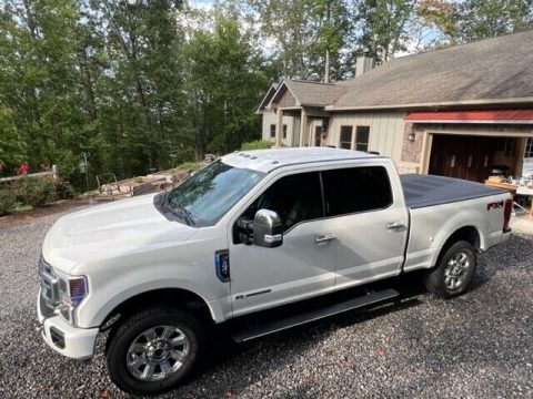 2021 Ford F-350 Platinum crew cab [great shape] for sale