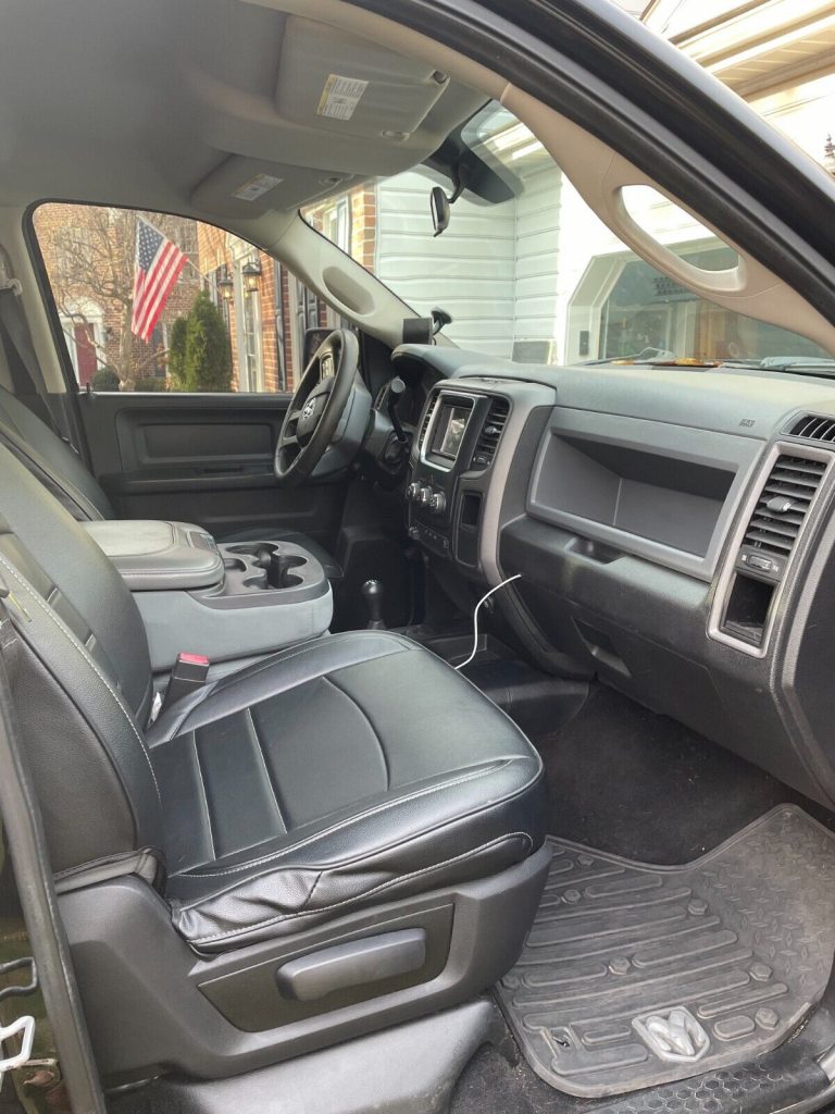 2013 Ram 2500 ST crew cab [nice and clean]