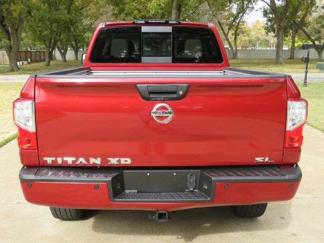 2016 Nissan Titan XD SL Crew Cab Cummins Diesel [low miles]