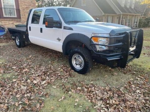 2015 Ford F-250 XL crew cab [upgraded] for sale