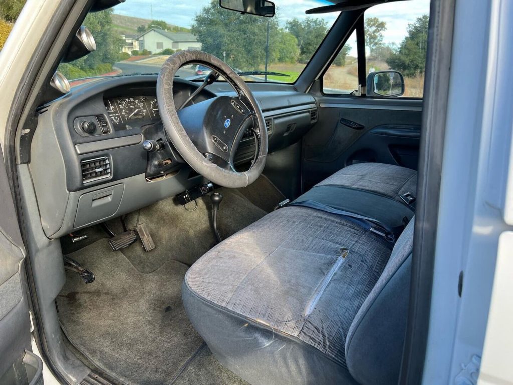 1993 Ford F-350 XLT Crew Cab [well serviced time capsule]